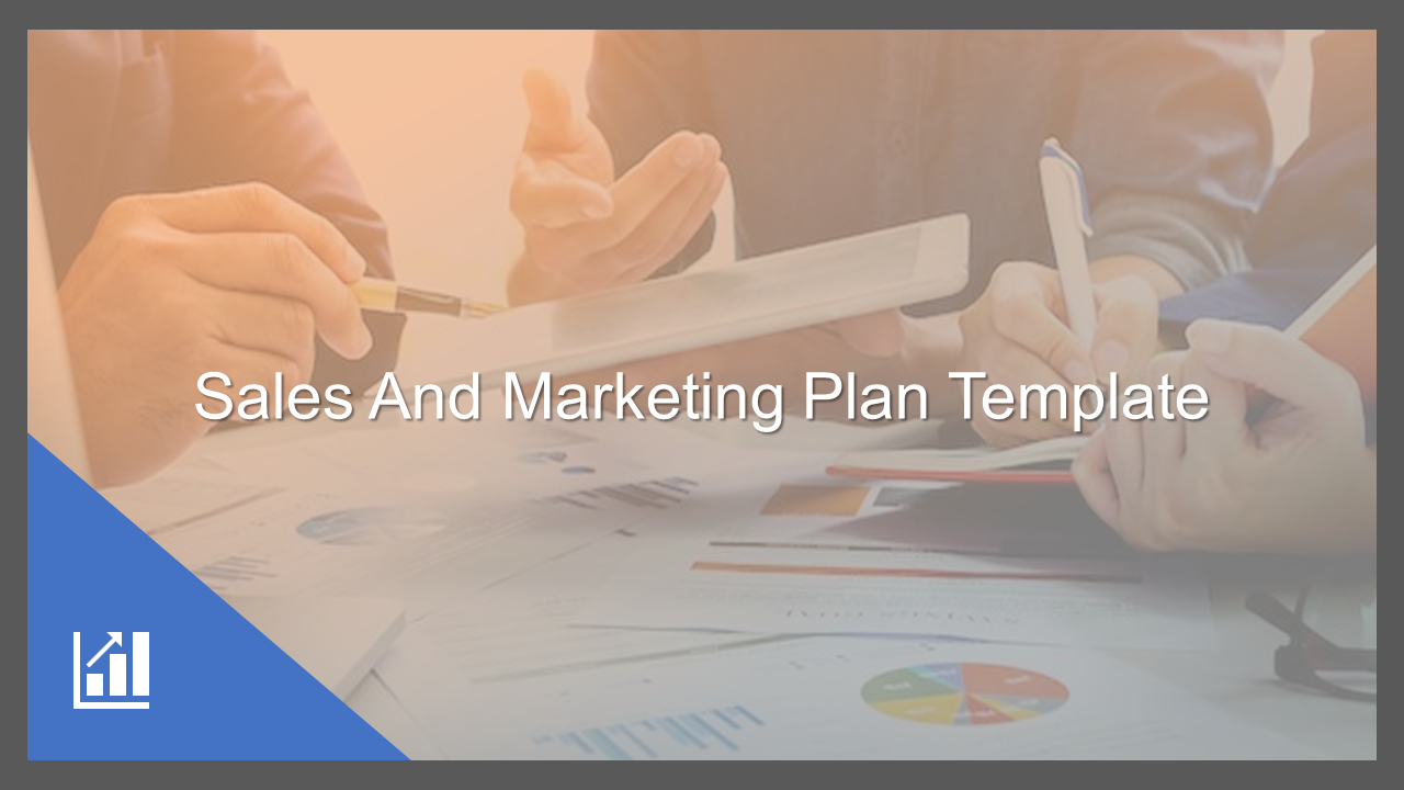 Browse Sales and Marketing Plan Template For Presentation